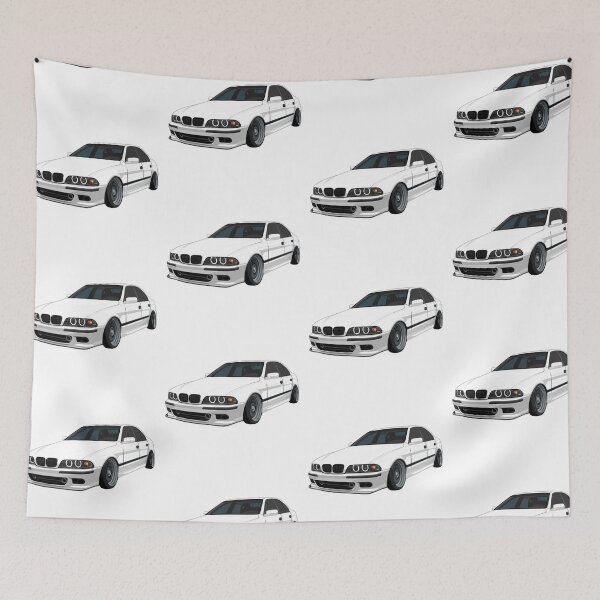 Item preview, E39 Alpine White III designed and sold by Casparbuisness.