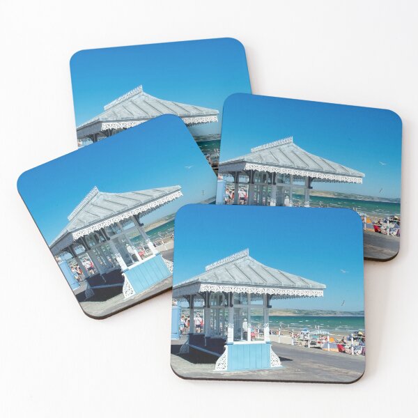 Item preview, Weymouth Seafront Shelter designed and sold by Alisonchambers2.