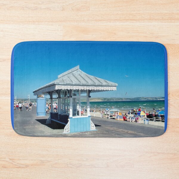 Item preview, Weymouth Seafront Shelter designed and sold by Alisonchambers2.