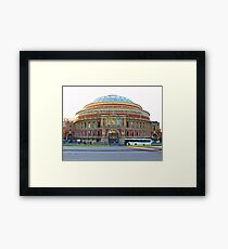 The Royal Albert Hall Framed Print