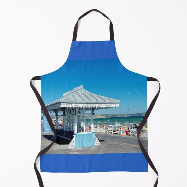 Item preview, Weymouth Seafront Shelter designed and sold by Alisonchambers2.