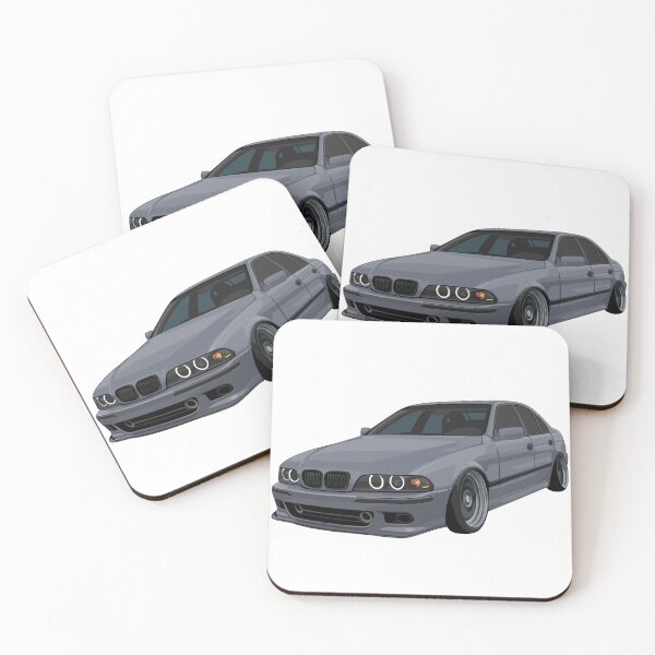Item preview, E39 Aspen Silver Metallic designed and sold by Casparbuisness.