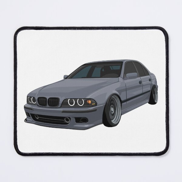 Item preview, E39 Aspen Silver Metallic designed and sold by Casparbuisness.