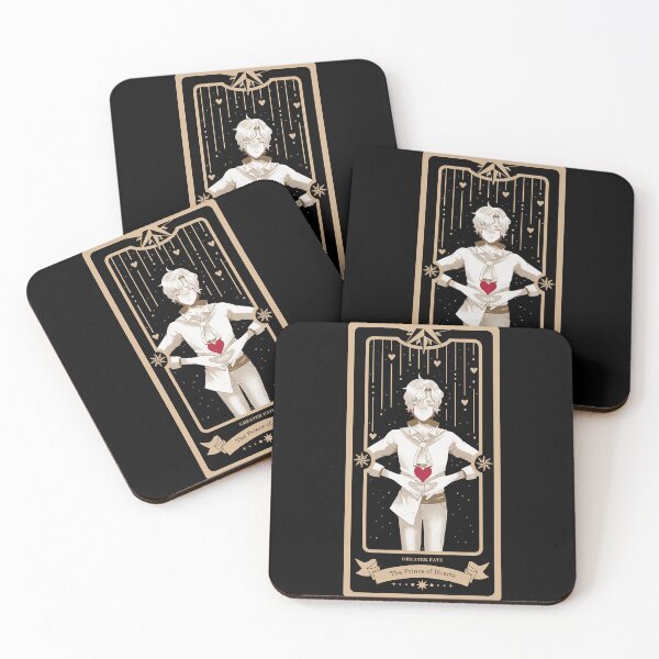 Item preview, 03. The Prince of Hearts  designed and sold by LiCardi.
