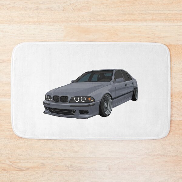 Item preview, E39 Aspen Silver Metallic designed and sold by Casparbuisness.