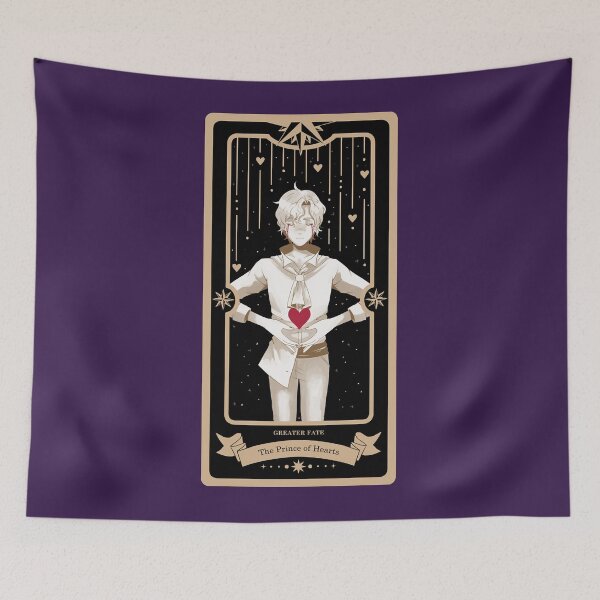 Item preview, 03. The Prince of Hearts  designed and sold by LiCardi.