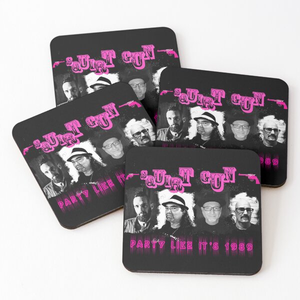 Item preview, Squirt Gun faces T-Shirt designed and sold by Millerlaceu29.