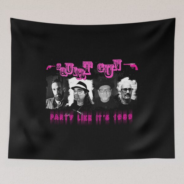 Item preview, Squirt Gun faces T-Shirt designed and sold by Millerlaceu29.