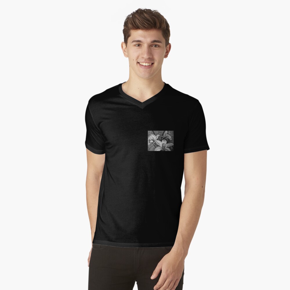 Item preview, V-Neck T-Shirt designed and sold by AvrilThomasart.