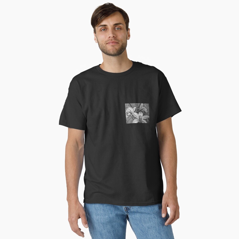 Item preview, Classic T-Shirt designed and sold by AvrilThomasart.