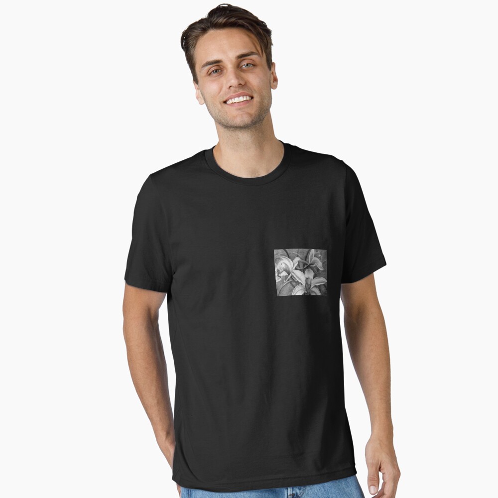 Item preview, Essential T-Shirt designed and sold by AvrilThomasart.