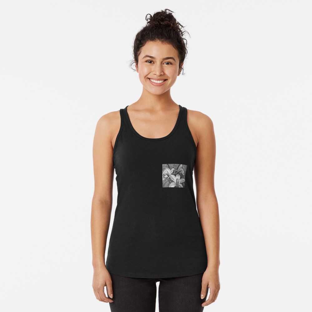 Item preview, Racerback Tank Top designed and sold by AvrilThomasart.