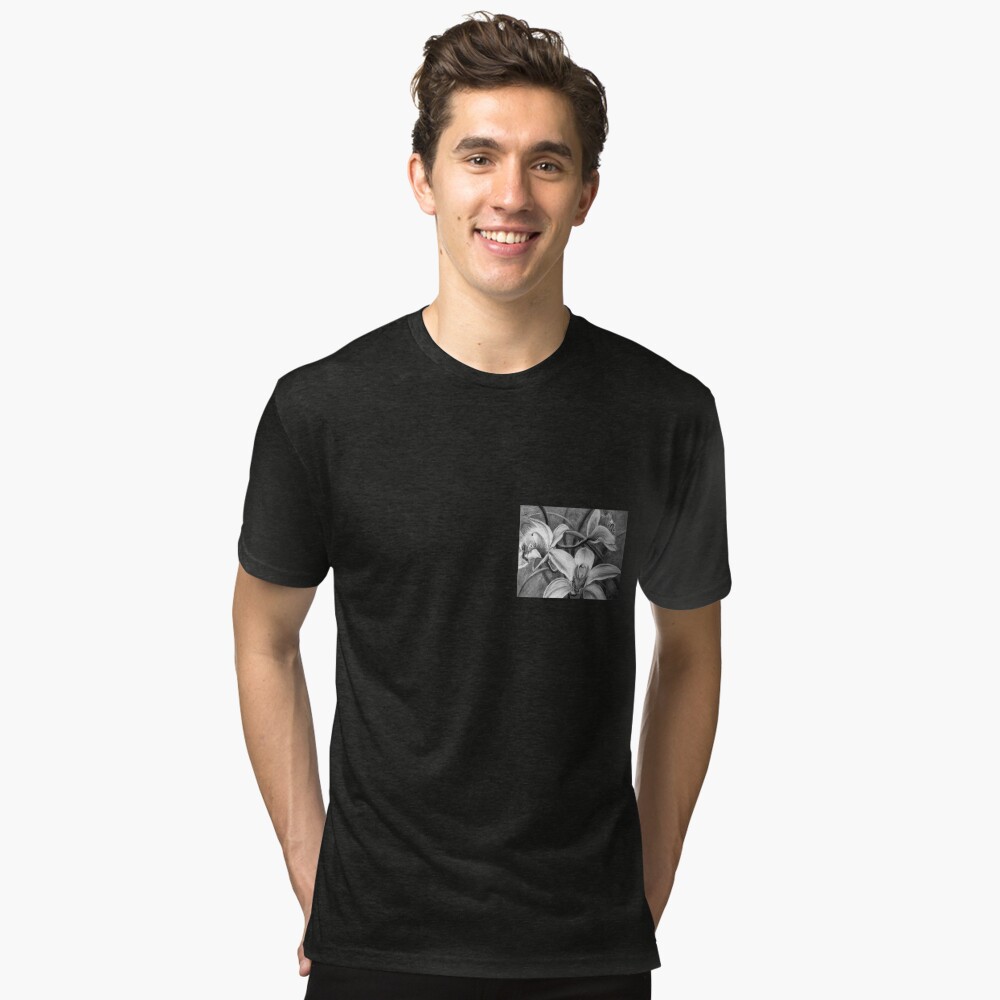 Item preview, Tri-blend T-Shirt designed and sold by AvrilThomasart.