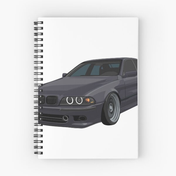 Item preview, E39 Barritz Blue Metallic  designed and sold by Casparbuisness.