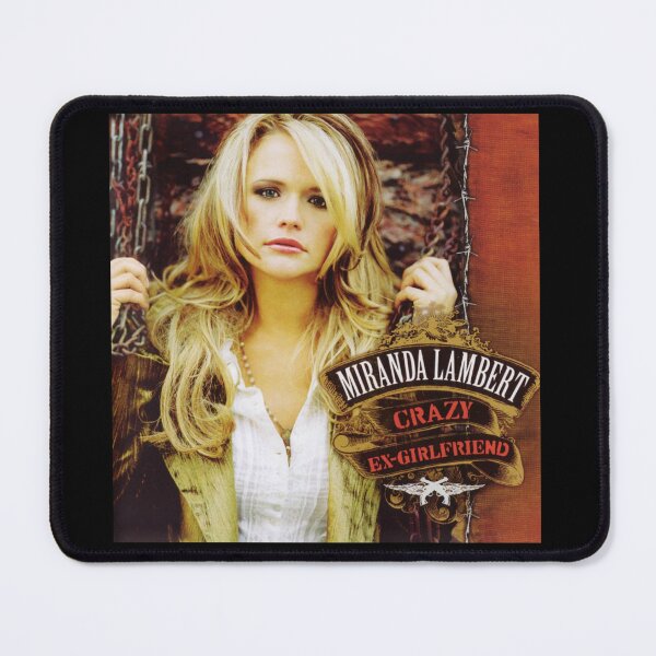 Item preview, Miranda Lambert crazy ex girlfriend designed and sold by JamesHMorgan.