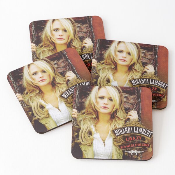 Item preview, Miranda Lambert crazy ex girlfriend designed and sold by JamesHMorgan.