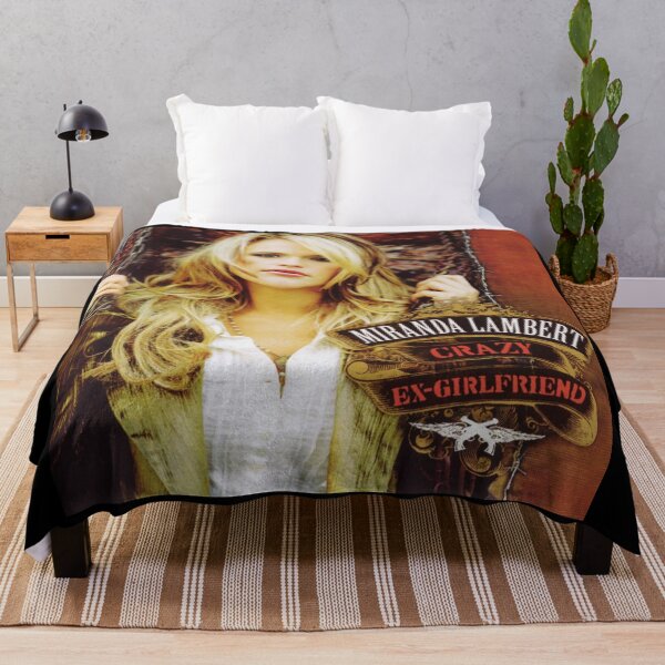 Item preview, Miranda Lambert crazy ex girlfriend designed and sold by JamesHMorgan.