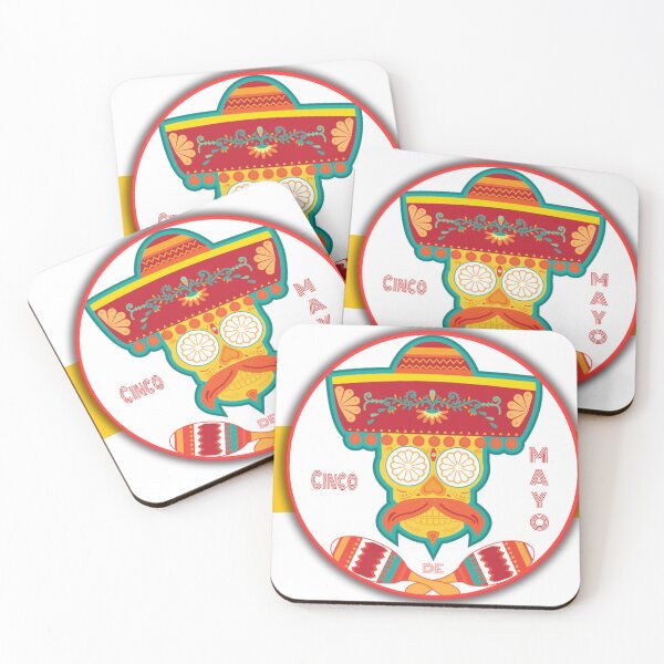Item preview, Cinco festival  designed and sold by Mariosketch.