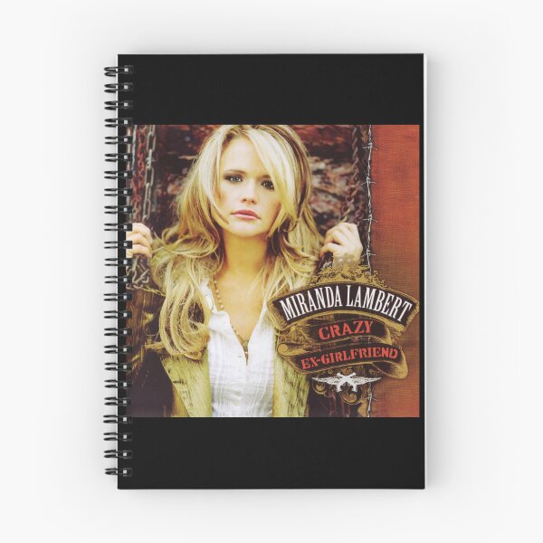 Item preview, Miranda Lambert crazy ex girlfriend designed and sold by JamesHMorgan.