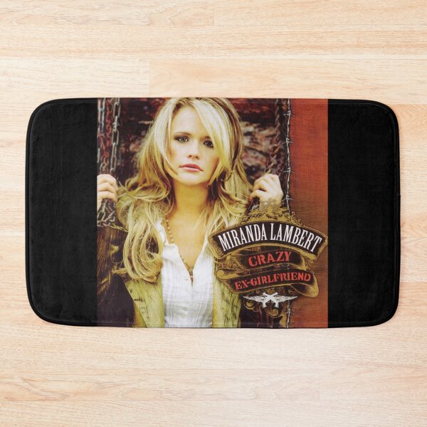 Item preview, Miranda Lambert crazy ex girlfriend designed and sold by JamesHMorgan.
