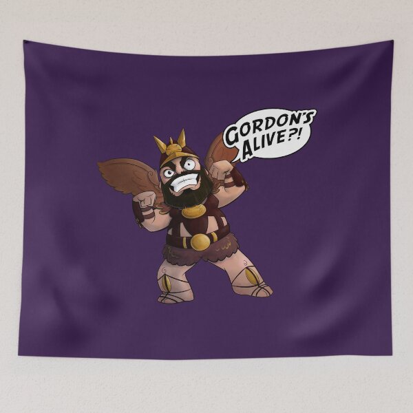 Item preview, Gordon's Alive! designed and sold by LiCardi.