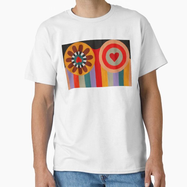Item preview, Nana Painting in Homage to Niki de Saint Phalle designed and sold by GasconyPassion.