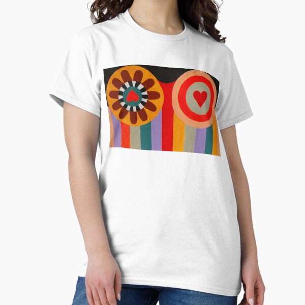 Artikel-Vorschau von Nana-Gemälde als Hommage an Niki de Saint Phalle, designt und verkauft von GasconyPassion.