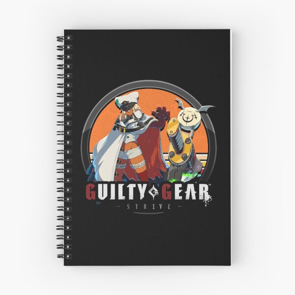 Item preview, GUILTY GEAR RAMLETHAL designed and sold by AltinaOrioner.