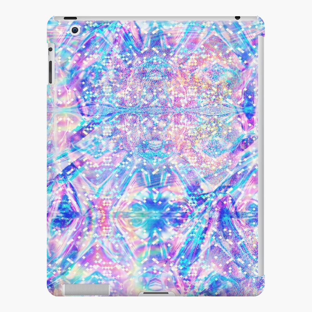 holographic-texture-ipad-case-skin-for-sale-by-saradaboru-redbubble