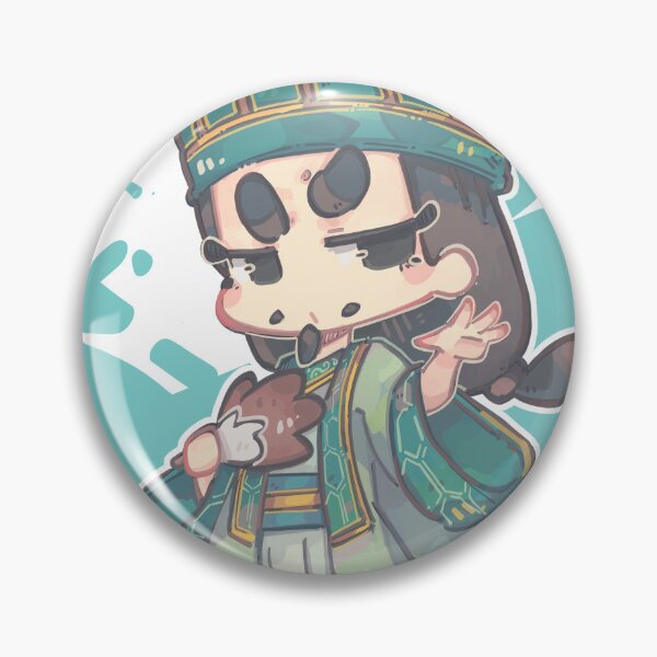Item preview, 1399 - Kongming Zhuge designed and sold by jrpencil88.
