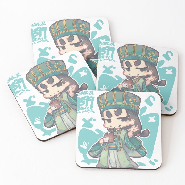 Item preview, 1399 - Kongming Zhuge designed and sold by jrpencil88.