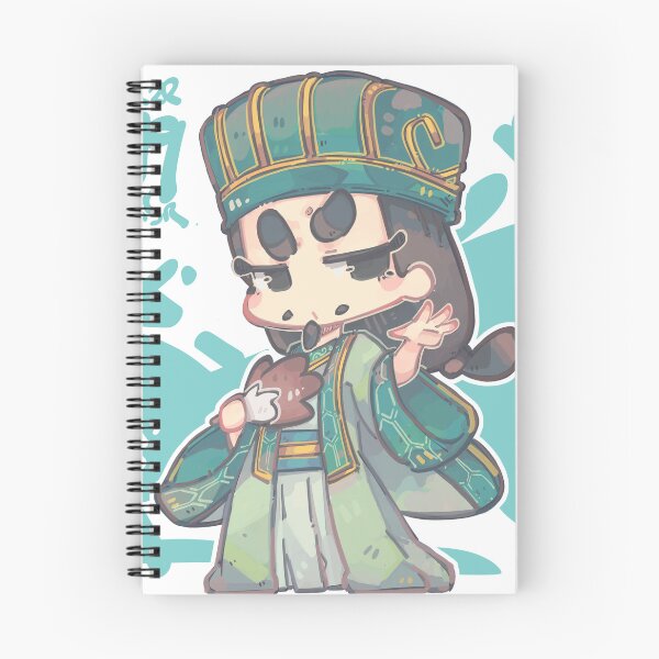 Item preview, 1399 - Kongming Zhuge designed and sold by jrpencil88.