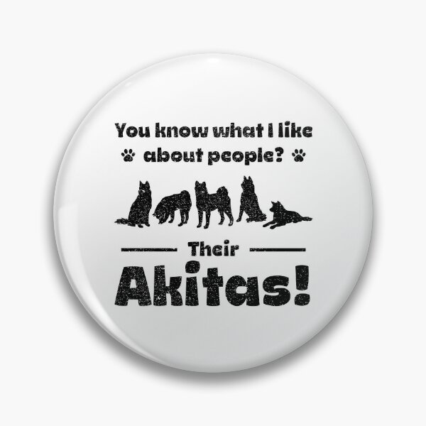Item preview, Professional American Akita Groomer designed and sold by More Cute Dogs.
