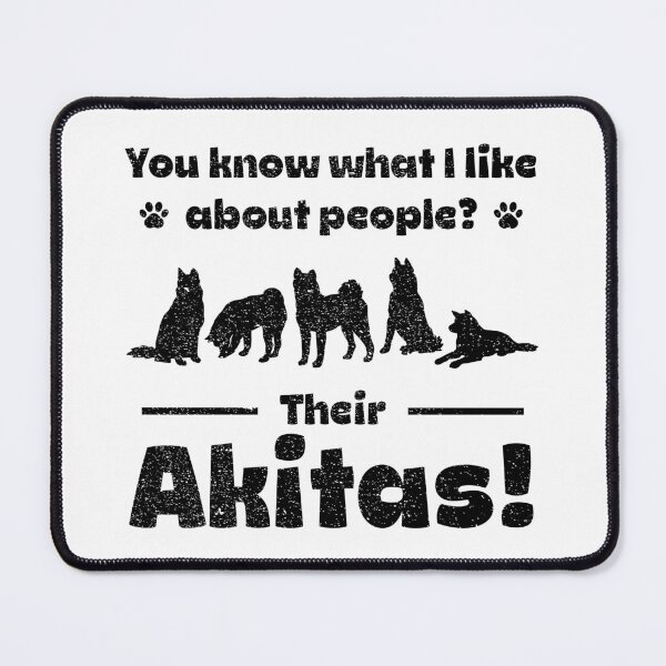 Item preview, Professional American Akita Groomer designed and sold by More Cute Dogs.