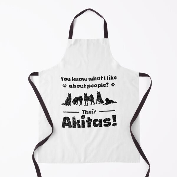 Item preview, Professional American Akita Groomer designed and sold by More Cute Dogs.