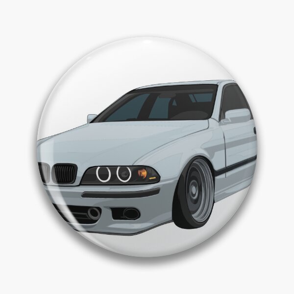 Item preview, E39 Blue Water Metallic designed and sold by Casparbuisness.