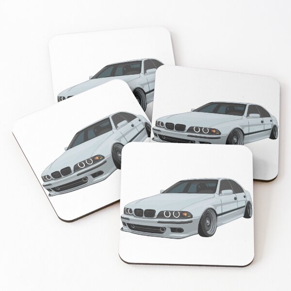 Item preview, E39 Blue Water Metallic designed and sold by Casparbuisness.