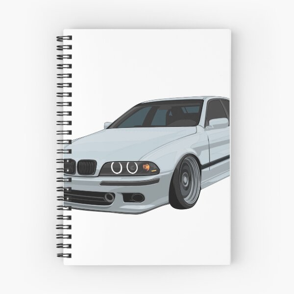 Item preview, E39 Blue Water Metallic designed and sold by Casparbuisness.
