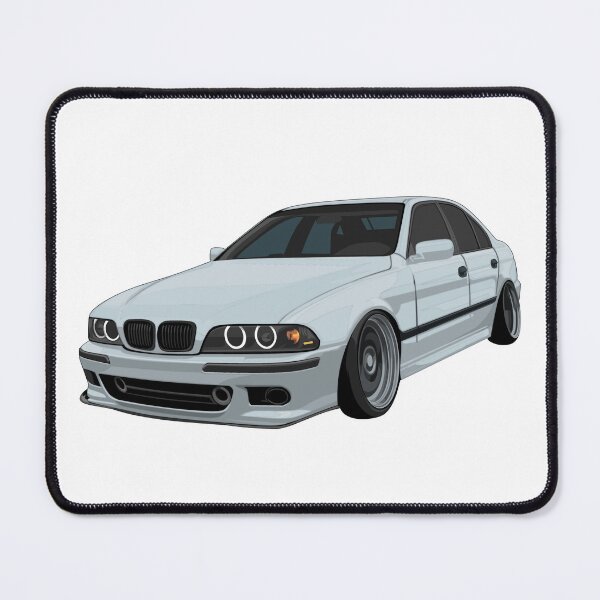 Item preview, E39 Blue Water Metallic designed and sold by Casparbuisness.