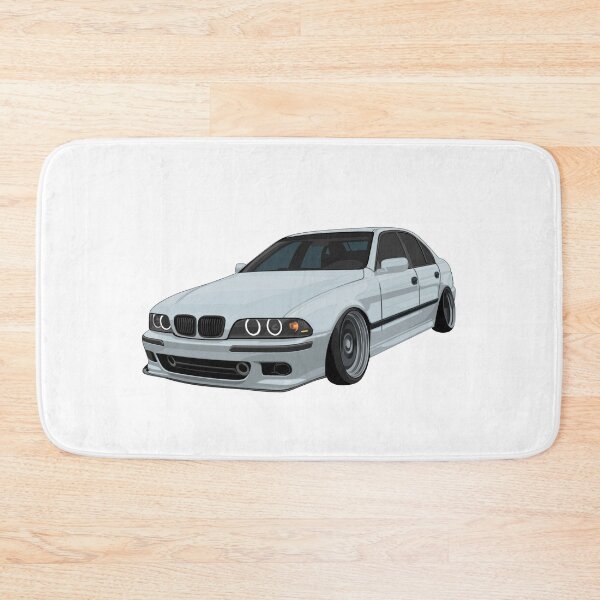 Item preview, E39 Blue Water Metallic designed and sold by Casparbuisness.