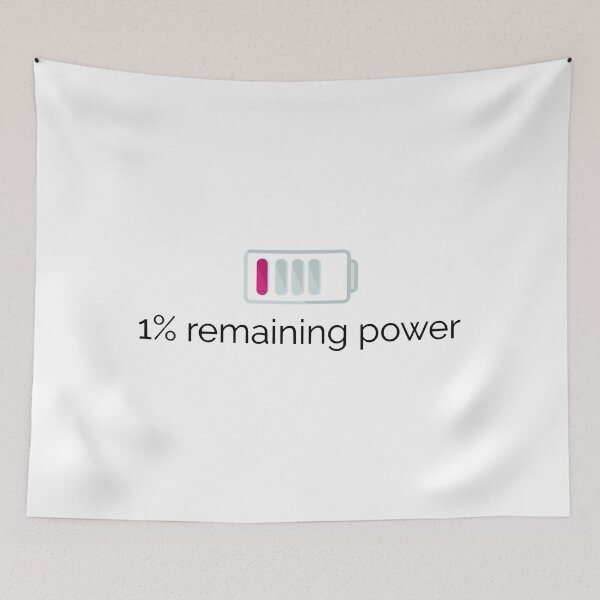 Item preview, need energy , low battery designed and sold by LiCardi.