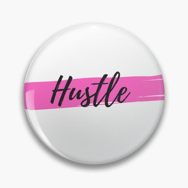 Item preview, Hustle - Pink designed and sold by abusygirl.