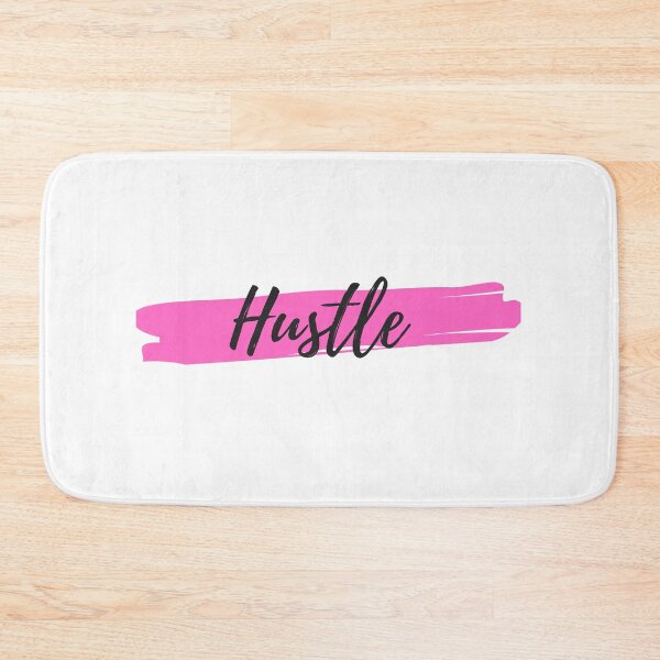 Item preview, Hustle - Pink designed and sold by abusygirl.