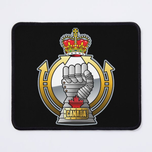 Item preview, ROYAL CANADIAN ARMOURED CORPS Classic designed and sold by LiCardi.