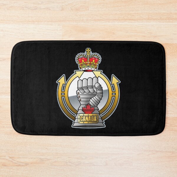 Item preview, ROYAL CANADIAN ARMOURED CORPS Classic designed and sold by LiCardi.