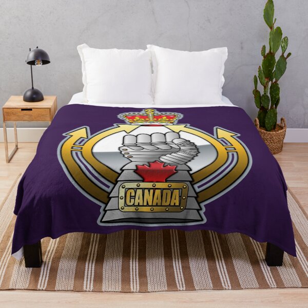 Item preview, ROYAL CANADIAN ARMOURED CORPS Classic designed and sold by LiCardi.