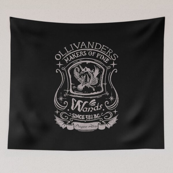 Item preview, Fine Wands T-Shirt designed and sold by Millerlaceu29.