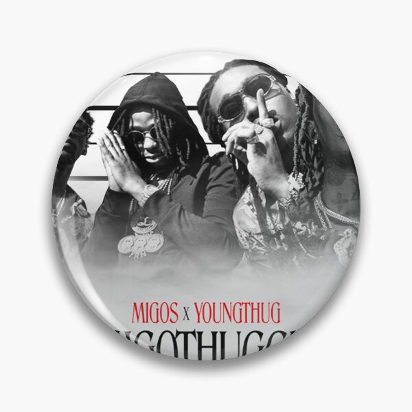 Item preview,  Migos migothuggin designed and sold by MAXINEDONALDSON.
