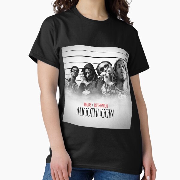 Migos Tour T-Shirts for Sale | Redbubble