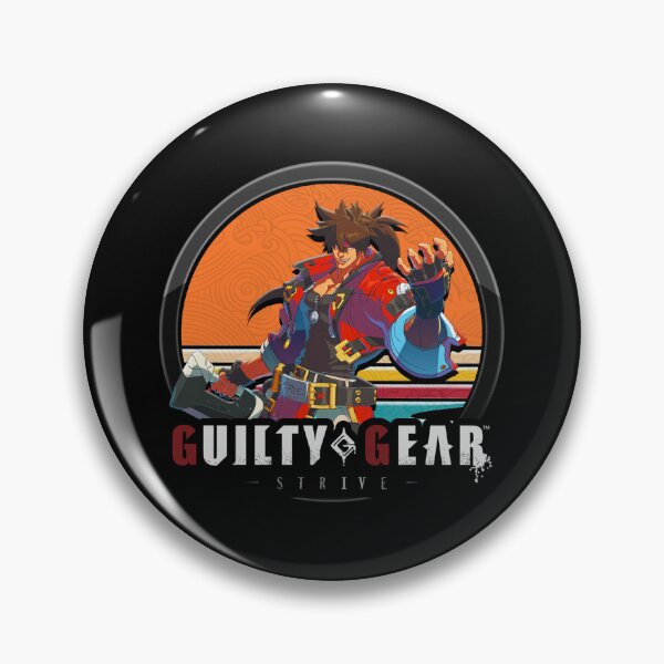 Item preview, GUILTY GEAR SOL BADGUY designed and sold by AltinaOrioner.